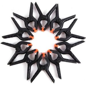 Background Clamps Set